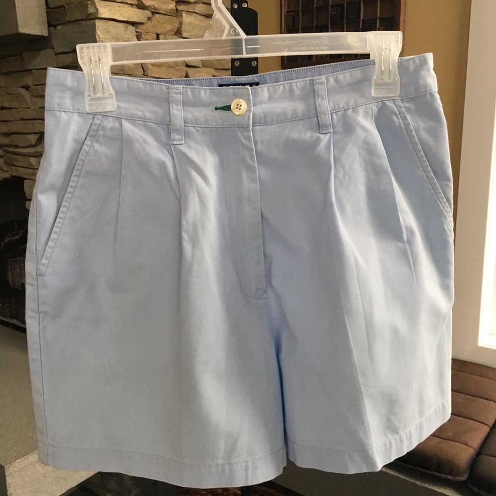 Tommy Hilfiger Blue Shorts Size 10